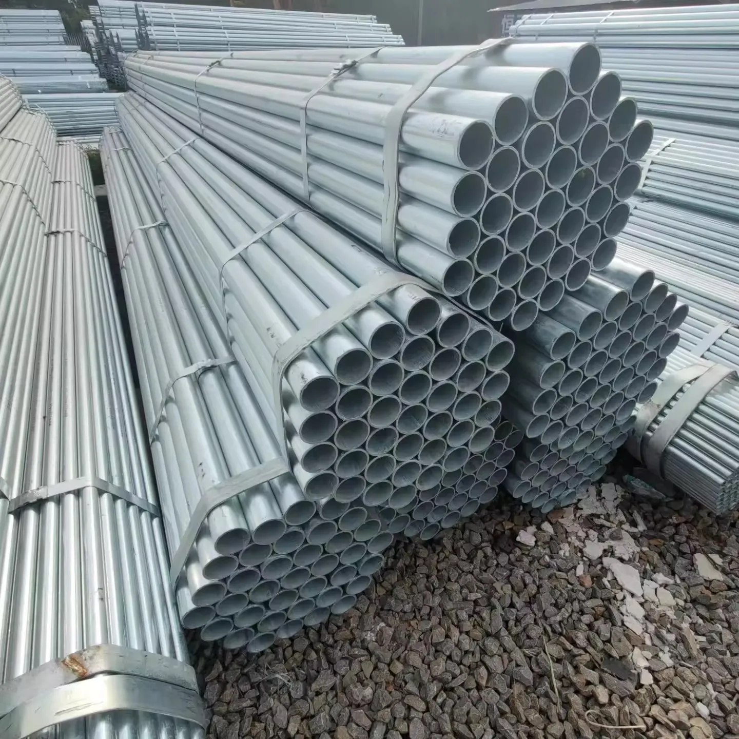 galvanized steel pipe&tube